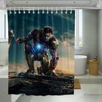 highest grossing film marvel iron man shower curtains 0