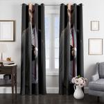 hitman agent 47 window curtains 0
