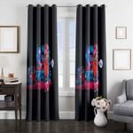 holiday sixers philadelphia player window curtain 0