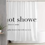 hot shower definition shower curtain 0