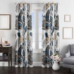 house ravenclaw hogwarts window curtain 0
