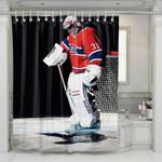 how about the result nhl shower curtains 0