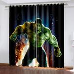 hulk curtains blackout window drapes 0
