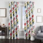 i love minions forever window curtain 0