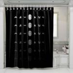 icon spirited away shower curtains 0