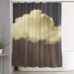 im a cloud stealer shower curtain 0