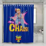 im in charge disney pixar bo peep shower curtains 0
