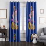 im in charge disney pixar bo peep window curtain 0