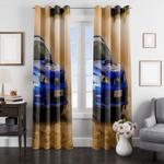 in desert car racing so extreme window curtain 0