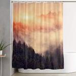 in my other world shower curtain 0
