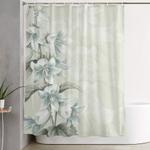 in my solitude shower curtain 0