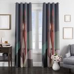 in the rain bojack horseman window curtains 0