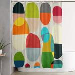 jagged little pills shower curtain 0