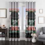 jaguar castrol car racing window curtain 0