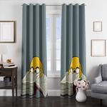 jake the dog adventure time window curtains 0
