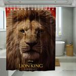 james earl as mufasa the lion king shower curtains 0