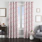 japanesse cute emoticons window curtain 0
