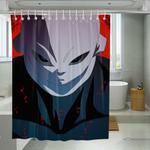 jiren dragon ball super shower curtains 0