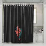 joel kinnaman altered carbon shower curtains 0