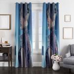 joi potrait blade runner 2049 window curtains 0