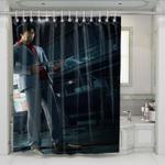 jordi chin watch dogs shower curtains 0