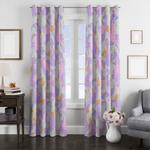 jou dragon disney animal window curtain 0