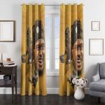 juju smith great player nfl window curtain 0