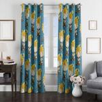 kagamine len vocaloid member window curtain 0