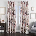 kagura from gintama anime series window curtain 0
