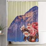 kanata scents shower curtain 0