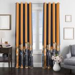 karasuno full team player haikyuu window curtain 0