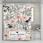 kate spade floral shower curtains 0