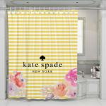 kate spade new york pastel shower curtains 0