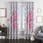kate spade roses window curtains 0
