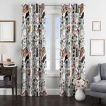 kawaii spirited away ponyo ghibli window curtain 0