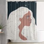 keeper of stars shower curtain 0
