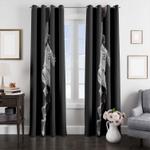 kentucky team for basketball window curtain 0