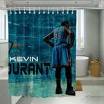kevin durant get freeze shower curtains 0