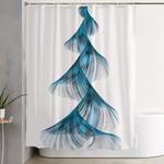 kisomna 2 shower curtain 0