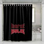 kylie logo shower curtains 0