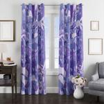 kyurem white monster pokemon window curtain 0
