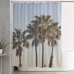 l a shower curtain 0