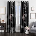 lamarcus joyner raiders player window curtain 0