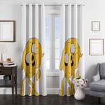 lazy jack adventure time window curtains 0