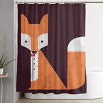 le sly fox shower curtain 0