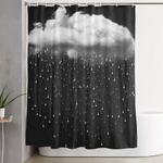 let it fall iii shower curtain 0