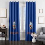 lets go new york islanders window curtain 0