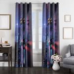 light of blade runner 2049 window curtains 0