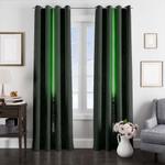 light saber star wars window curtains 0