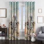 lindsay denver broncos nfl window curtain 0